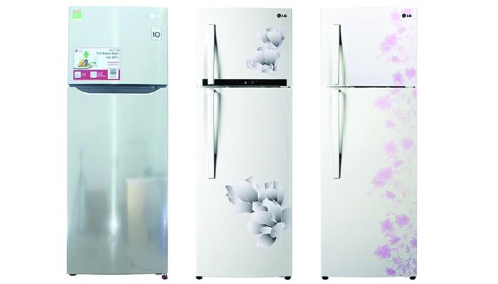 Công nghệ làm lạnh trên tủ lạnh LG > Các tủ lạnh LG đều được ứng dụng công nghệ này