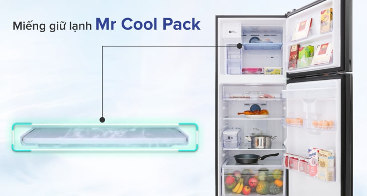 Tấm giữ nhiệt Mr.Coolpack