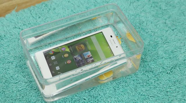 Đến lượt Xperia M2 Aqua được cập nhật Android 4.4.4 KitKat