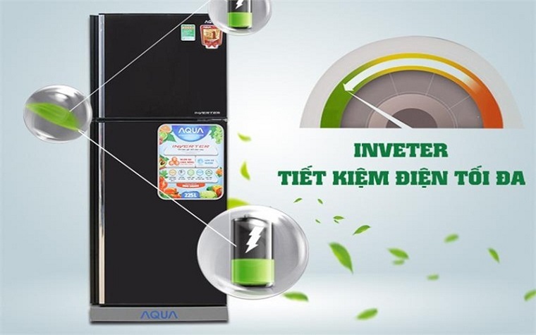 Tủ lạnh Inverter là gì? Có ưu điểm gì so với tủ lạnh thường?
