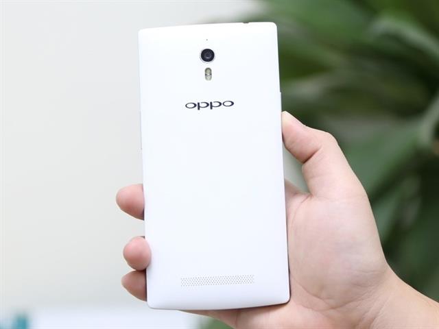OPPO Find 7 mất 3 giây