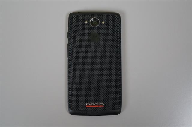 Motorola DROID Turbo mất 2.8 giây