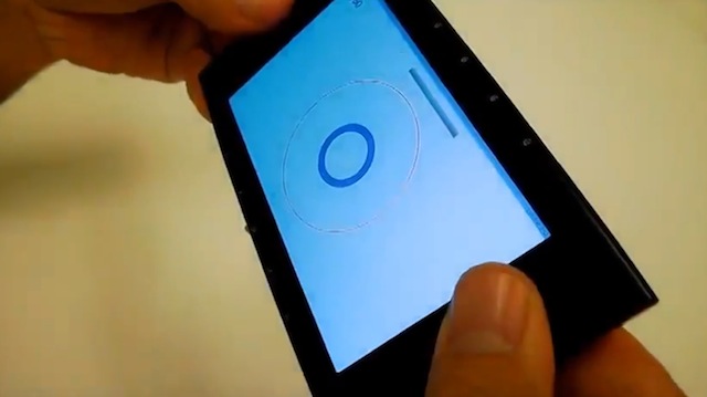 Nokia đang quay lại với màn hình dẻo