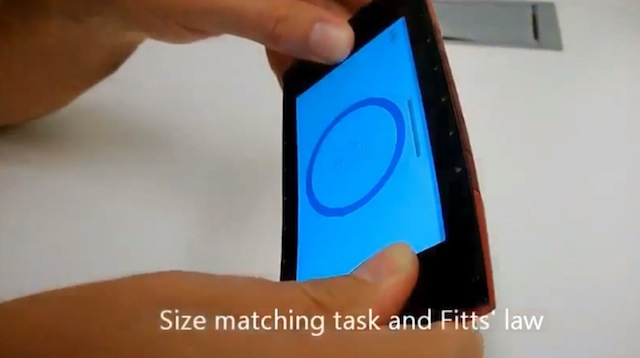 Nokia đang quay lại với màn hình dẻo