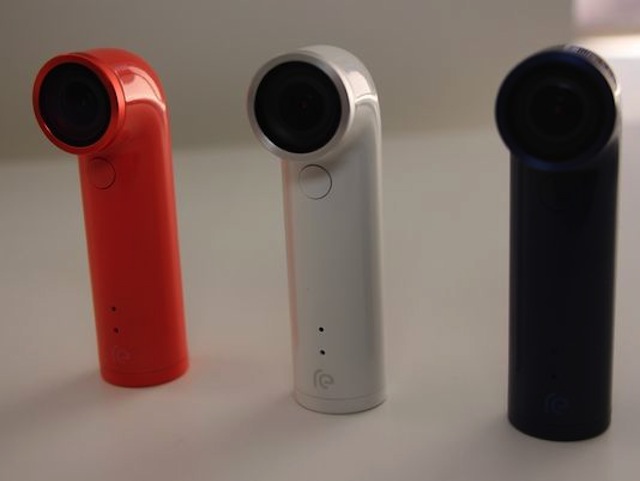HTC Re Camera sắp có phiên bản mới