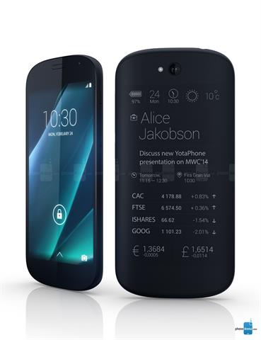 Yotaphone 2