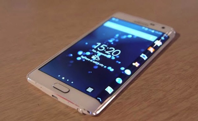 Galaxy Note Edge