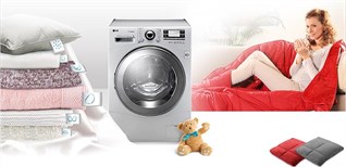 Công nghệ giặt 6 Motion DD của máy giặt LG là gì?