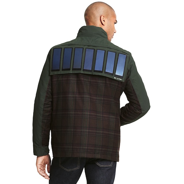 Sạc pin với năng lượng mặt trời