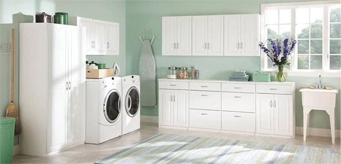 Tìm hiểu cấu tạo và nguyên lí hoạt động của máy giặt cửa trước