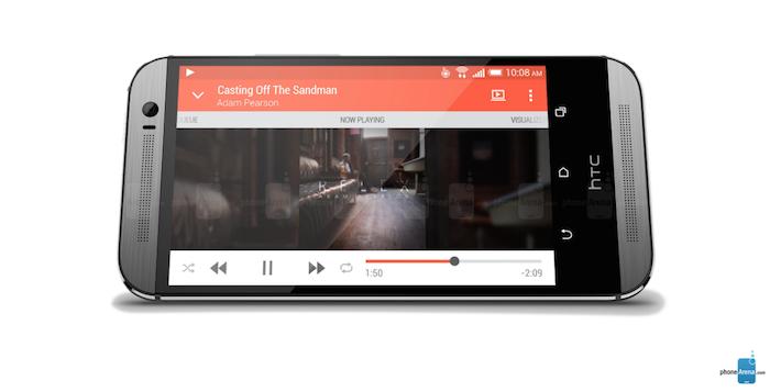 HTC One M8 và M7 GPe đã có Android 5.0.1 Lollipop
