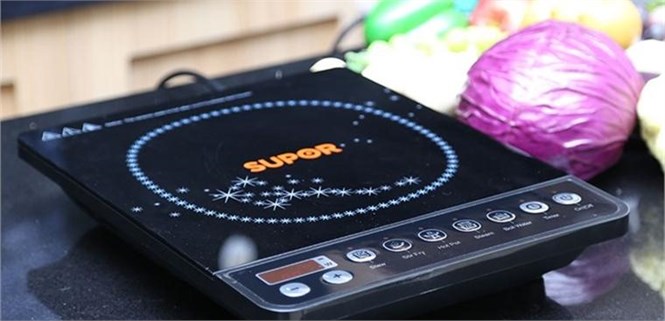 Bếp từ có hại cho sức khỏe không?