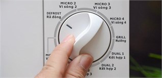 Tìm hiểu các chức năng của lò vi sóng và công dụng của nó