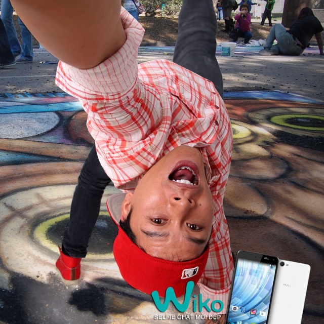 Wiko Getaway