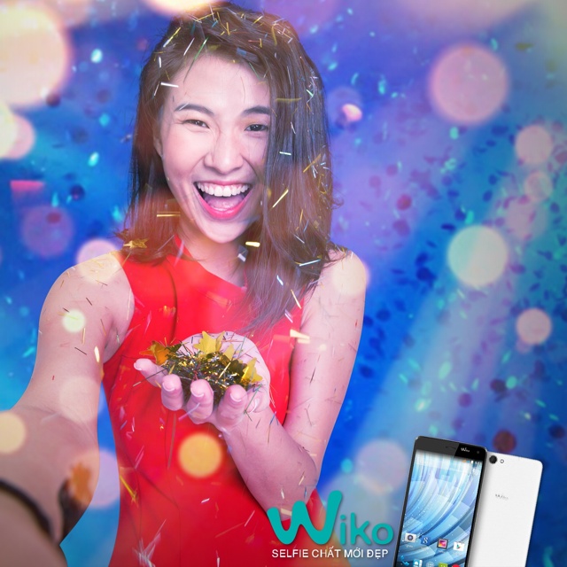 Wiko Getaway