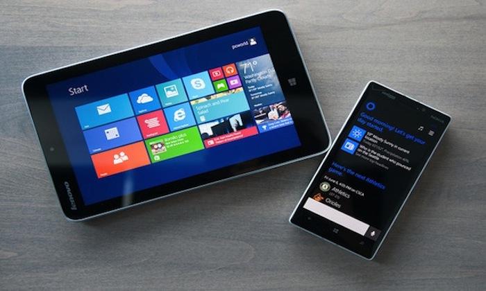 Windows Phone 10 sắp trình làng