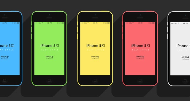 iPhone 5C