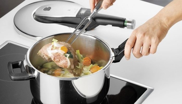 Lợi ích khi sử dụng nồi áp suất cơ
