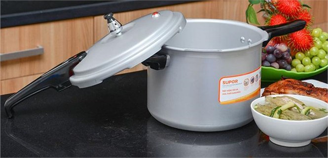 Nồi áp suất cơ là gì? Những lợi ích khi sử dụng nồi áp suất cơ