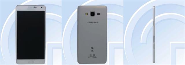 'Chiến binh kim loại' Galaxy A7 sẽ không được hỗ trợ LTE