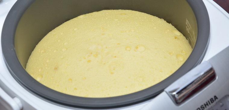 Cách làm bánh bằng nồi cơm điện tử Toshiba