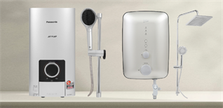 Máy nước nóng trực tiếp là gì? Cấu tạo và đặc điểm của máy nước nóng trực tiếp