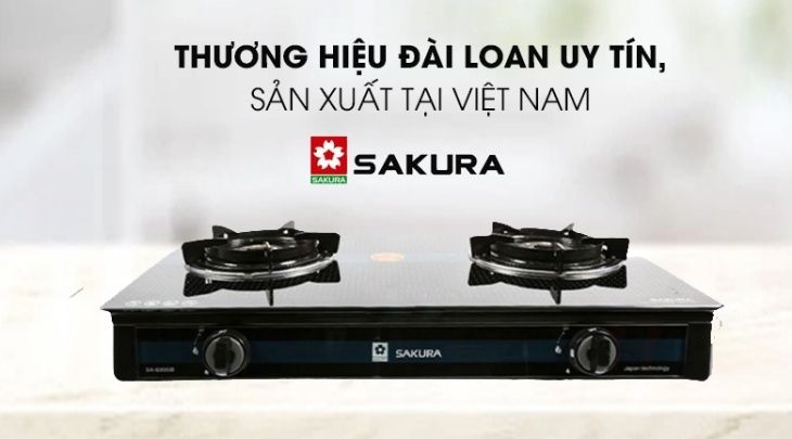 Bếp ga Sakura đang được cung cấp chính hãng tại Pgdphurieng.edu.vn