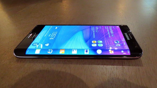 Samsung Galaxy Note Edge