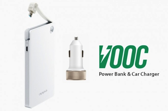 Công nghệ sạc nhanh VOOC