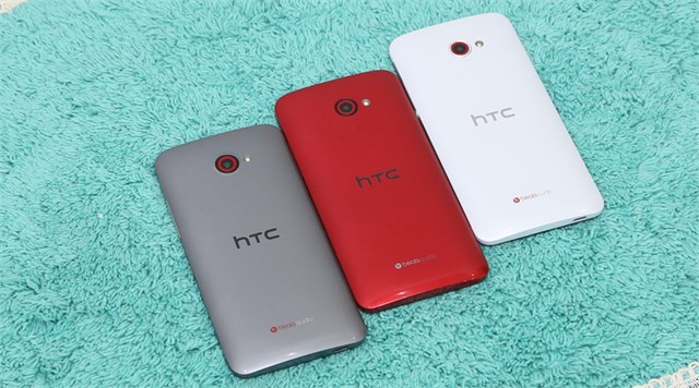 HTC Butterfly S