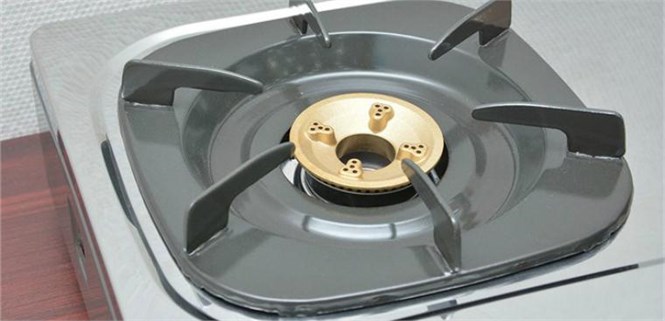 Phân loại các loại đầu đốt của bếp gas