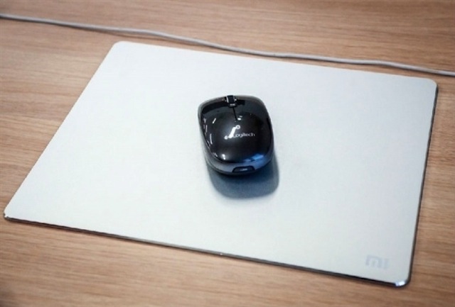 Miếng lót chuột giống Macbook Air