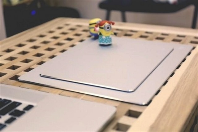 Miếng lót chuột giống Macbook Air