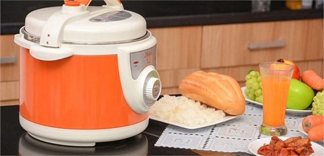 Các chế độ an toàn của nồi áp suất điện mà bạn chưa biết