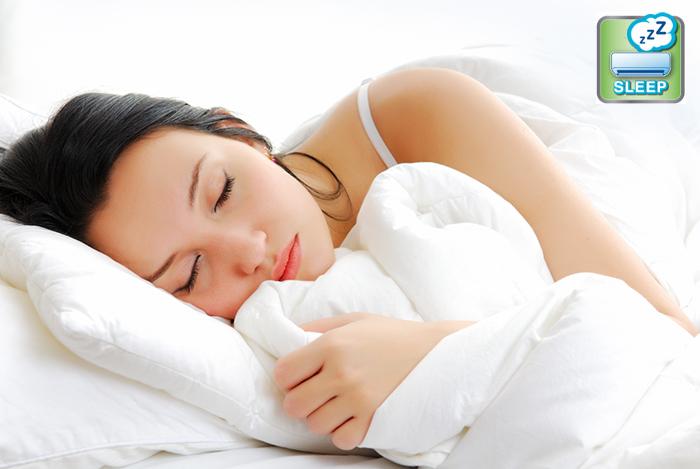 Chế độ Sleep - mang đến giấc ngủ ngon
