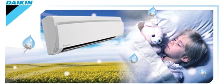 Gas R32 hiện nay chỉ được sử dụng trên các máy lạnh Daikin