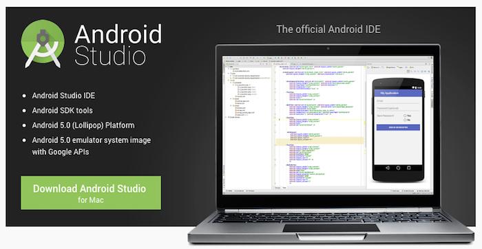 Google ra mắt Android Studio 