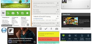 Những widget tuyệt vời mà người dùng Android nên có