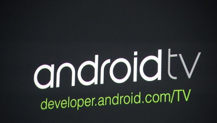 Google giới thiệu Android TV trong sự kiện Google IO 2014