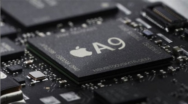 Đây có phải chip A9?