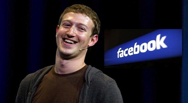 Mark Zuckerberg
