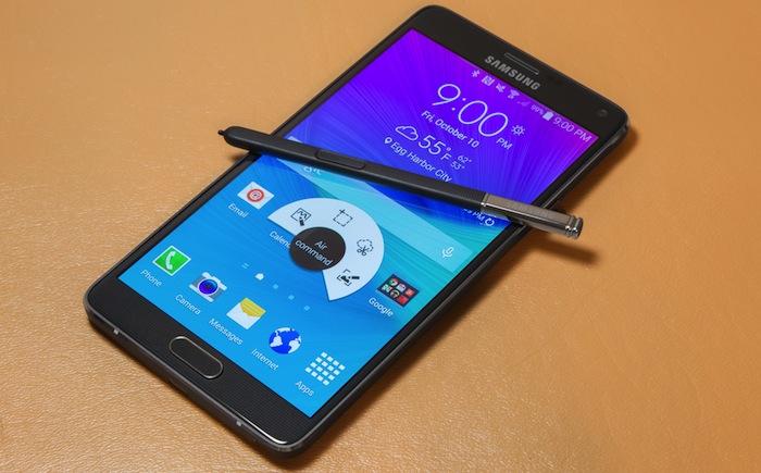 Galaxy Note 4 sẽ có bản dùng chip Snapdragon 810?