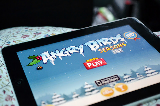Angry Birds