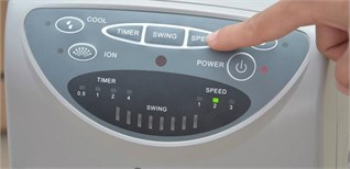 Các chức năng đặc biệt của quạt