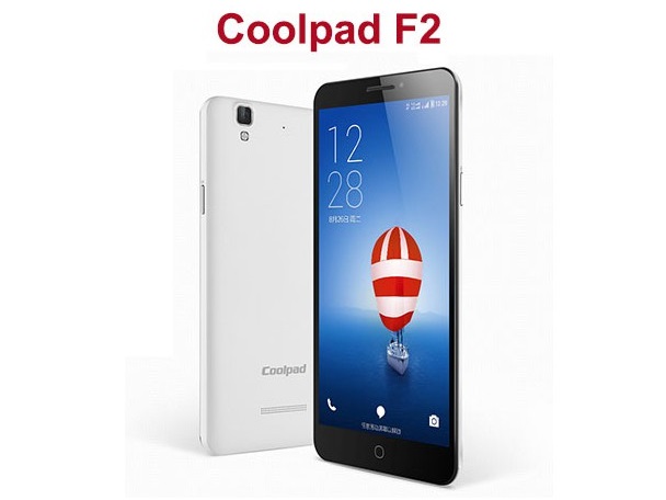 Coolpad GreatGod F2