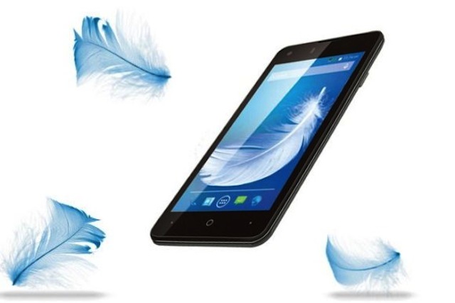 Smartphone siêu nhẹ