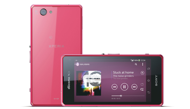 Sony Xperia Z1 Mini