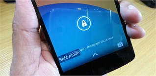 Làm thế nào để kích hoạt chế độ Safe Mode trên Android