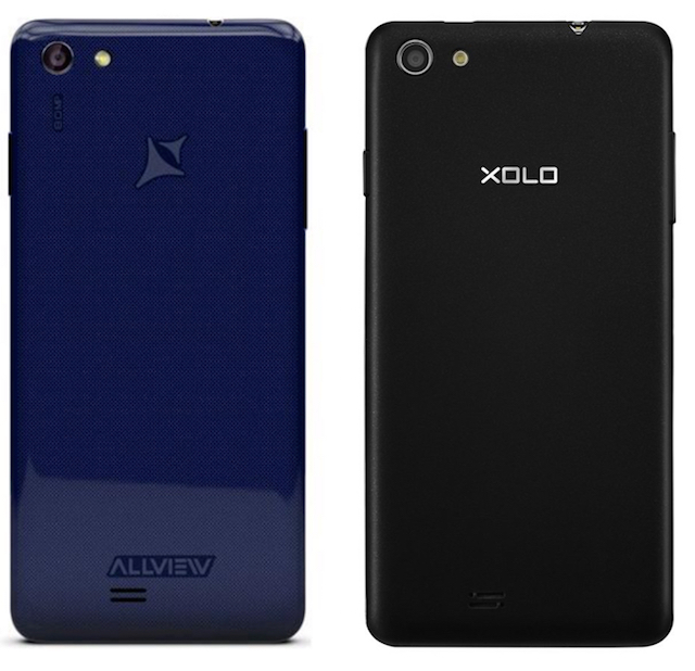 Hai thiết bị khá giống nhau