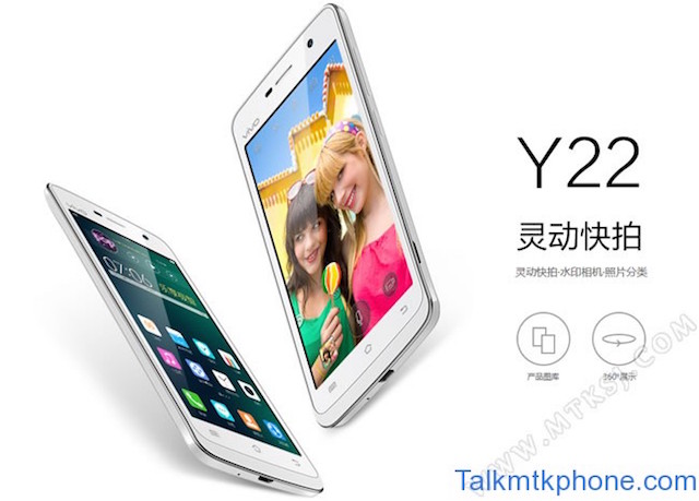 Vivo Y22